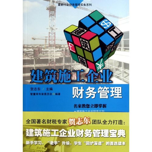 工程財(cái)務(wù)管理 確保項(xiàng)目成功的財(cái)務(wù)基石
